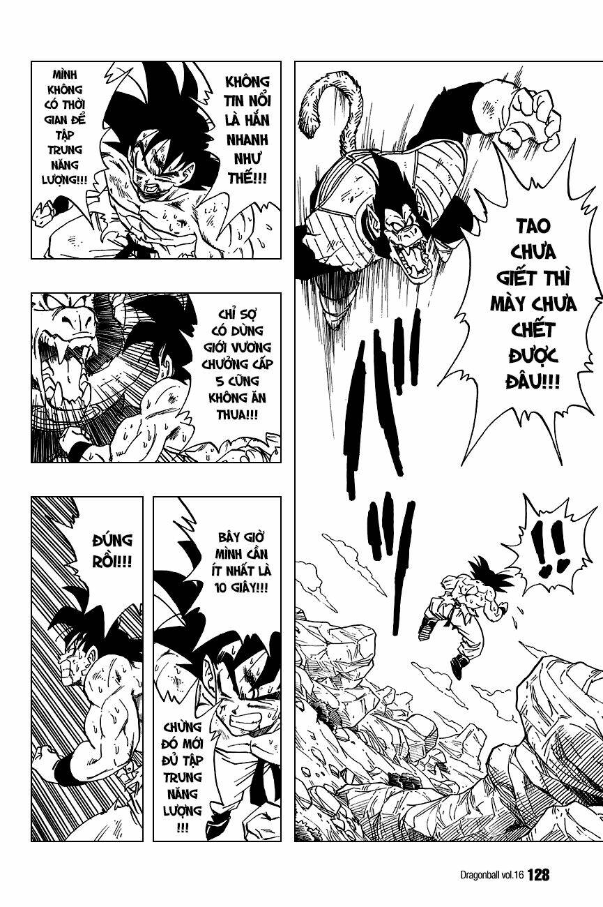 dragon ball - bảy viên ngọc rồng chapter 233 11