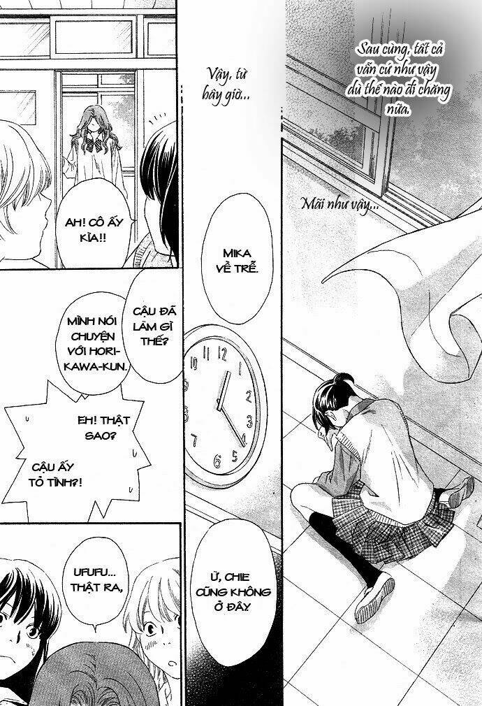 hikitateyaku no koi chapter 1 34