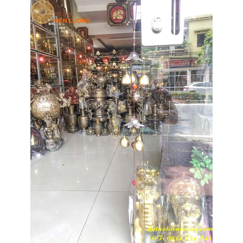 Chuông Gió 2 Tầng Giá Rẻ