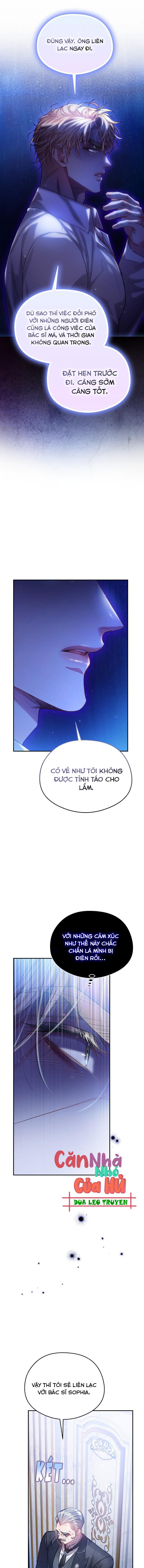 cơn mưa mật ngọt chapter 30 12