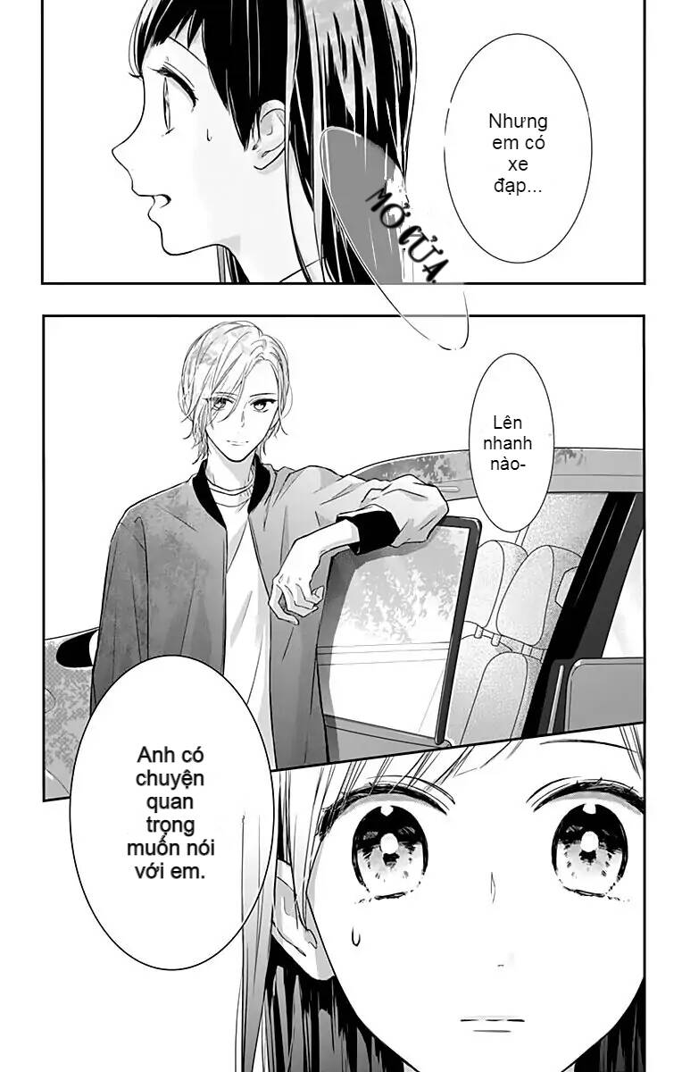 toshishita no otokonoko chapter 14 25