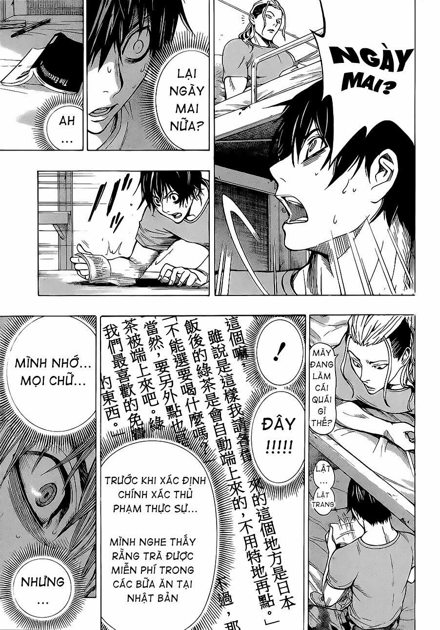 chết đi sống lại chapter 1 39