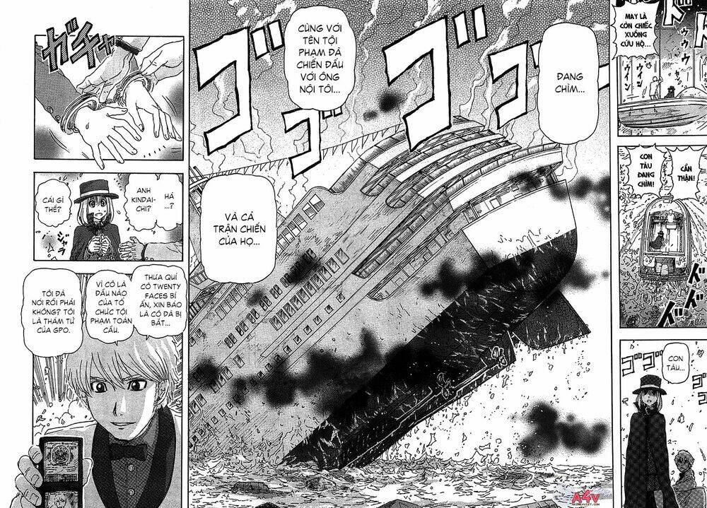 franken fran chapter 53.5 25