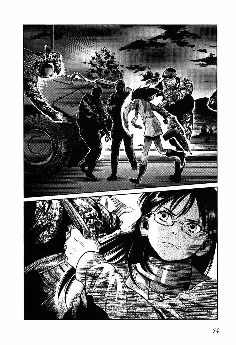 gunslinger girl chapter 93 7