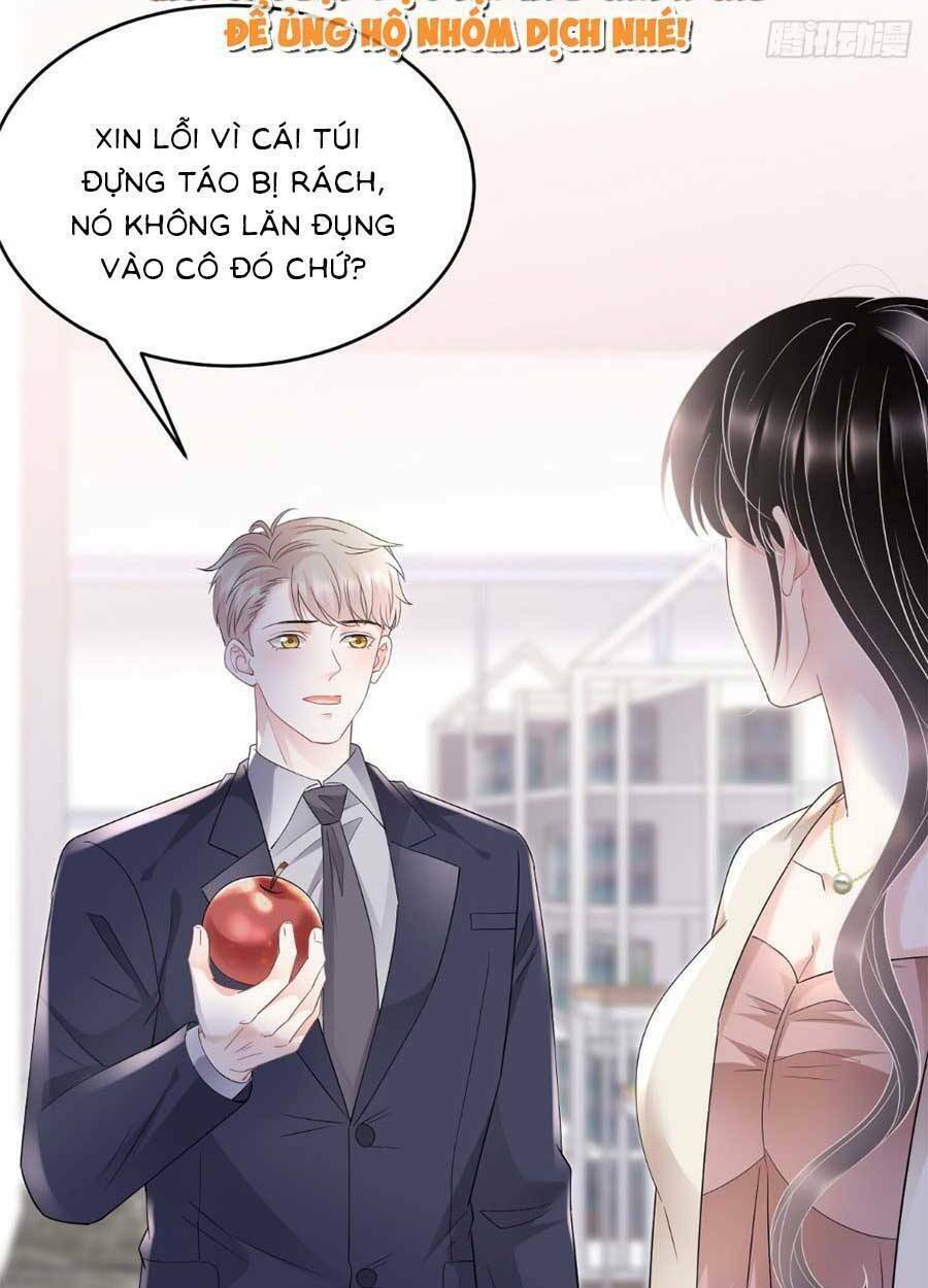 đại tiểu thư có ý đồ gì xấu đâu chapter 124 47