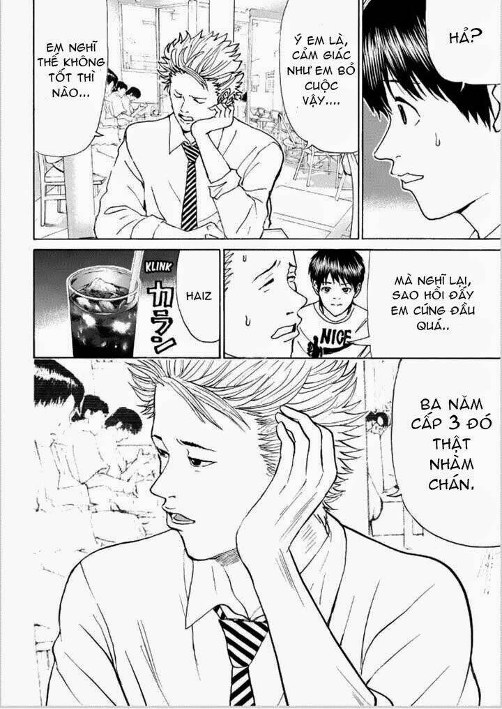 vợ tôi là wagatsuma chapter 83 18