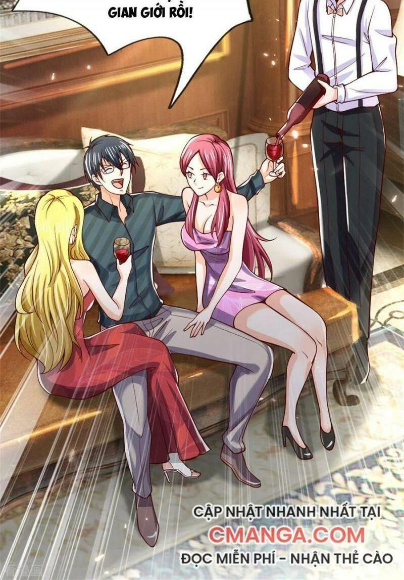 vú em tiên tôn đi ở rể chapter 171 2