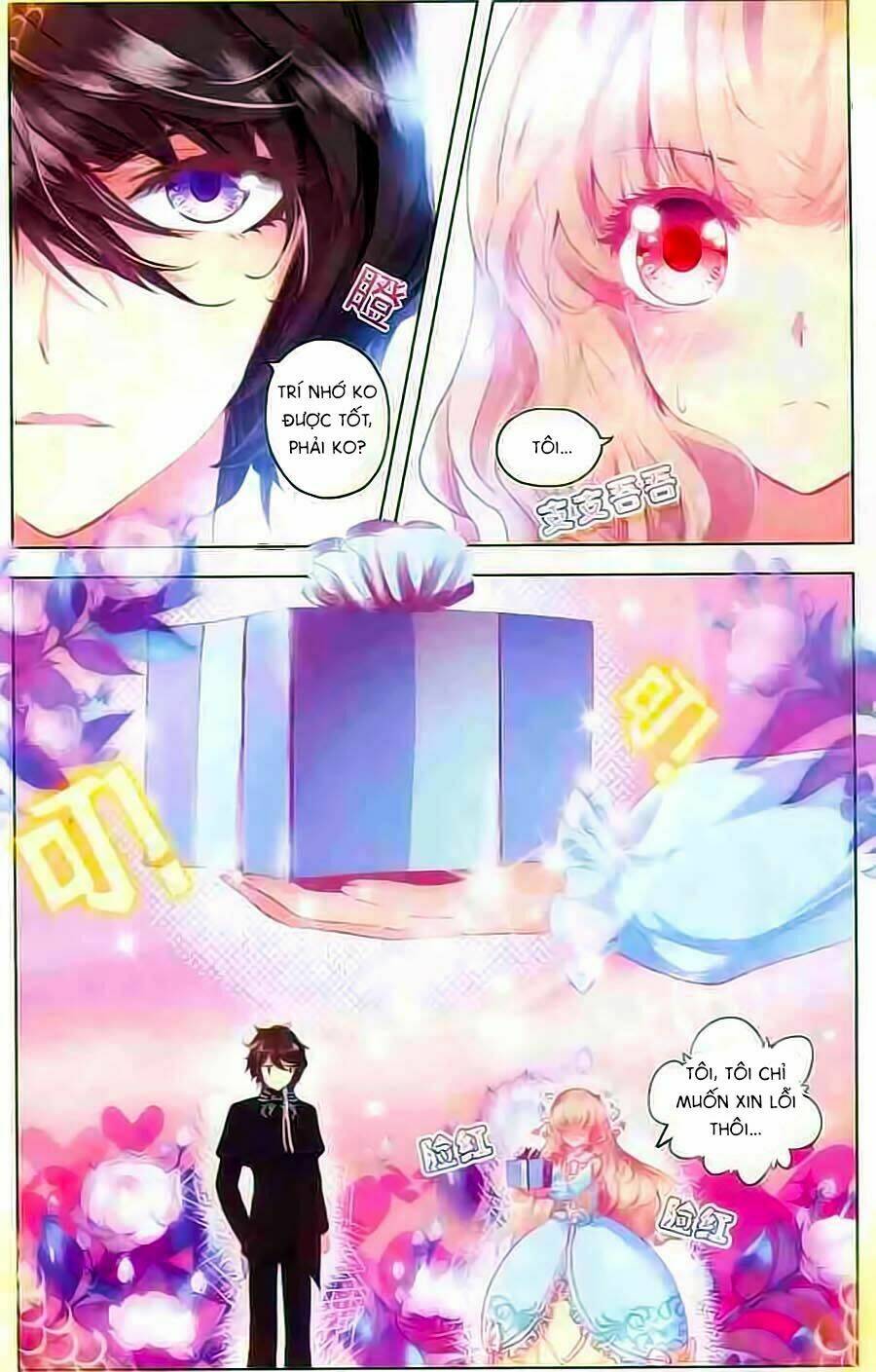 101 sủng vật tình nhân chapter 4 9