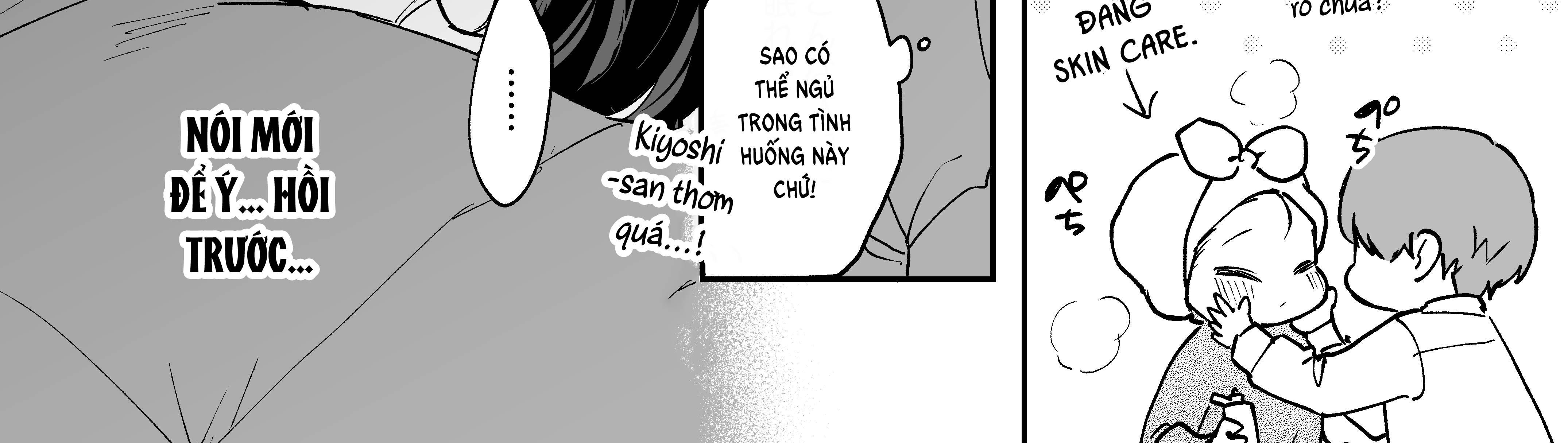 [21+] ao no shizuku ~ bất ngờ có bạn trai là kẻ đào hoa chapter 1.2 31