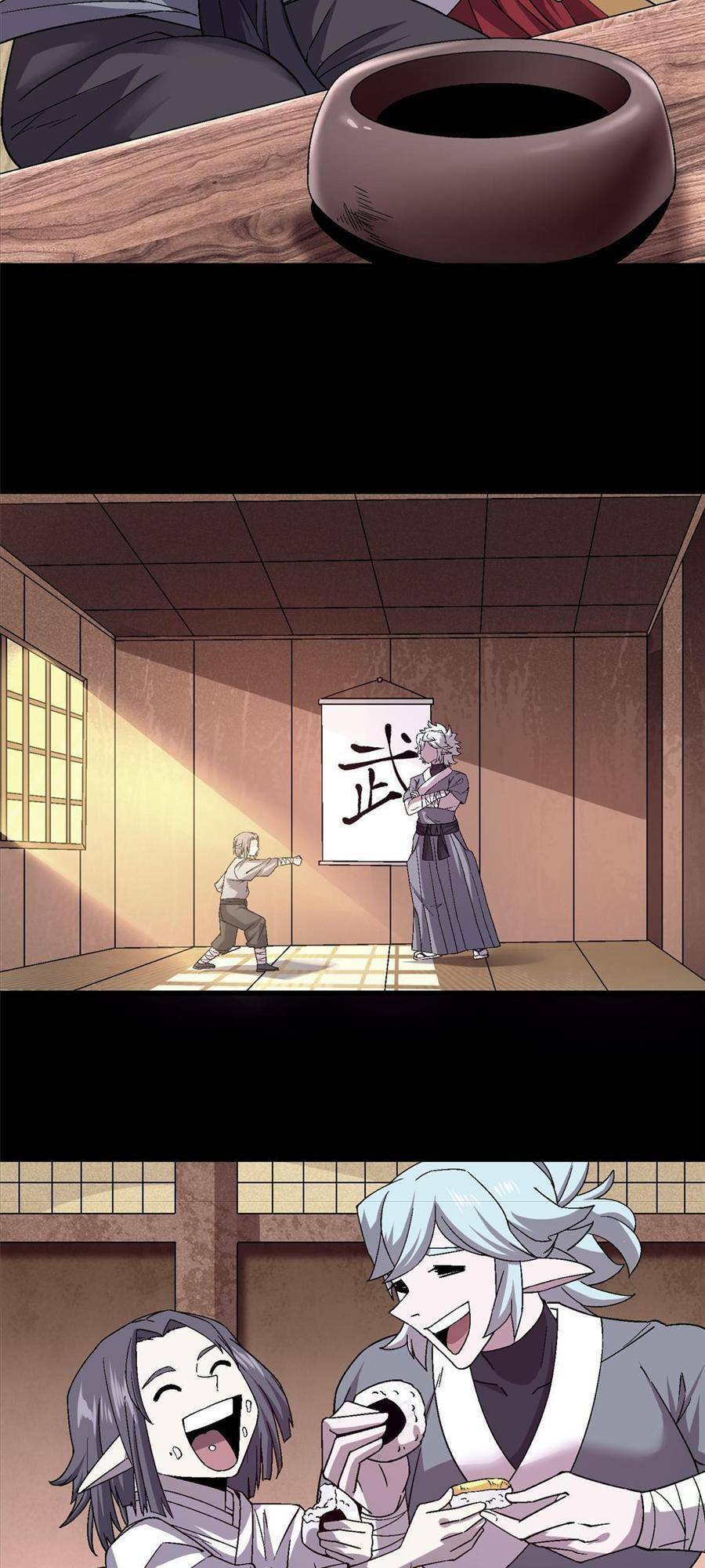 thí chủ, lên đường thôi! chapter 53 8