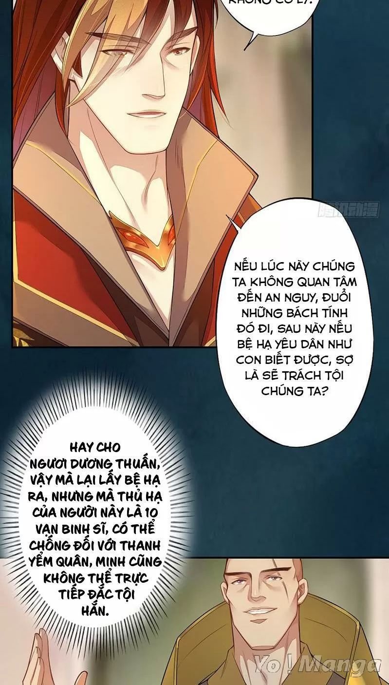 tuyệt thế luyện đan sư chapter 129 13