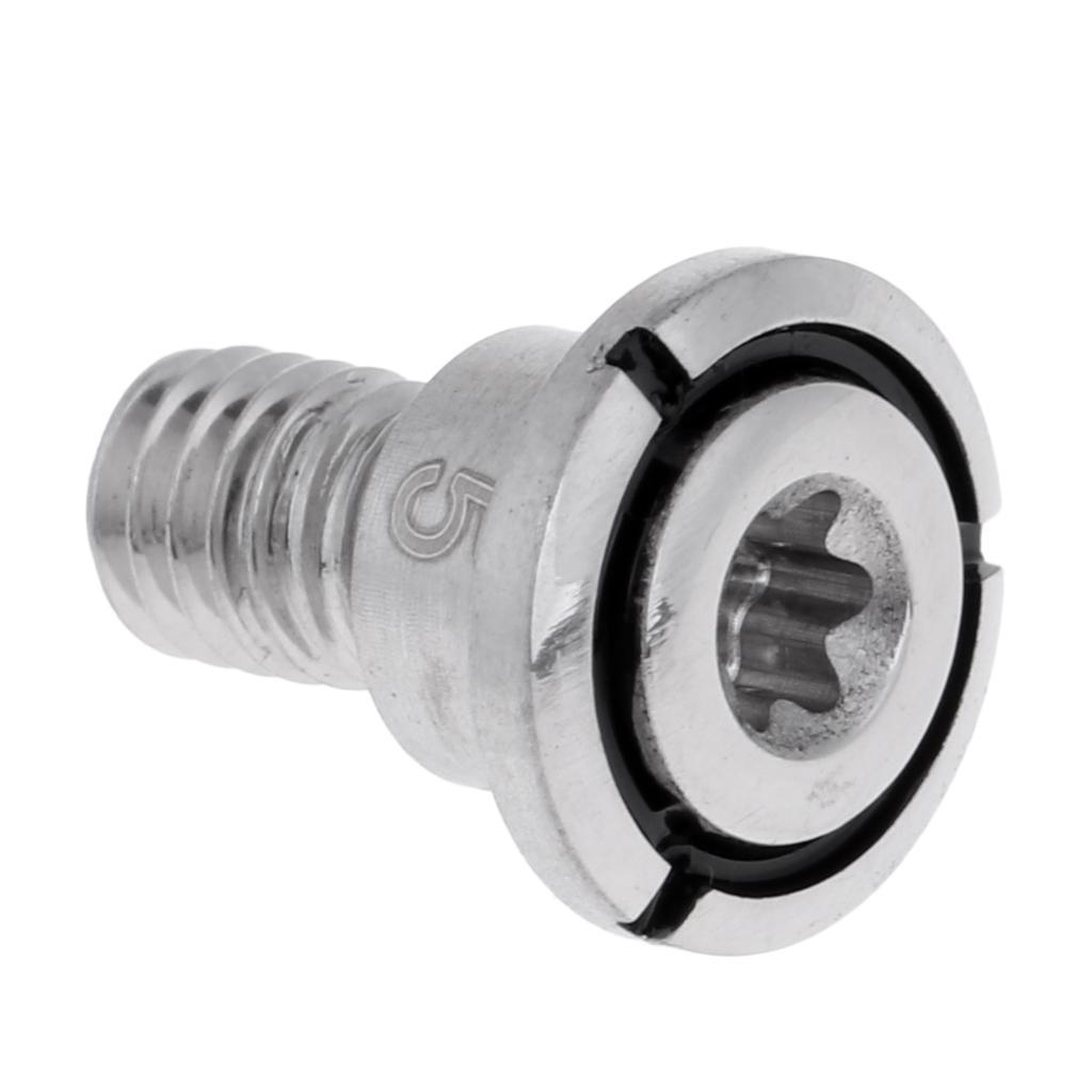 2Pcs Golf Club Weight Screw 5g 7g Replacement for GBB Rogue