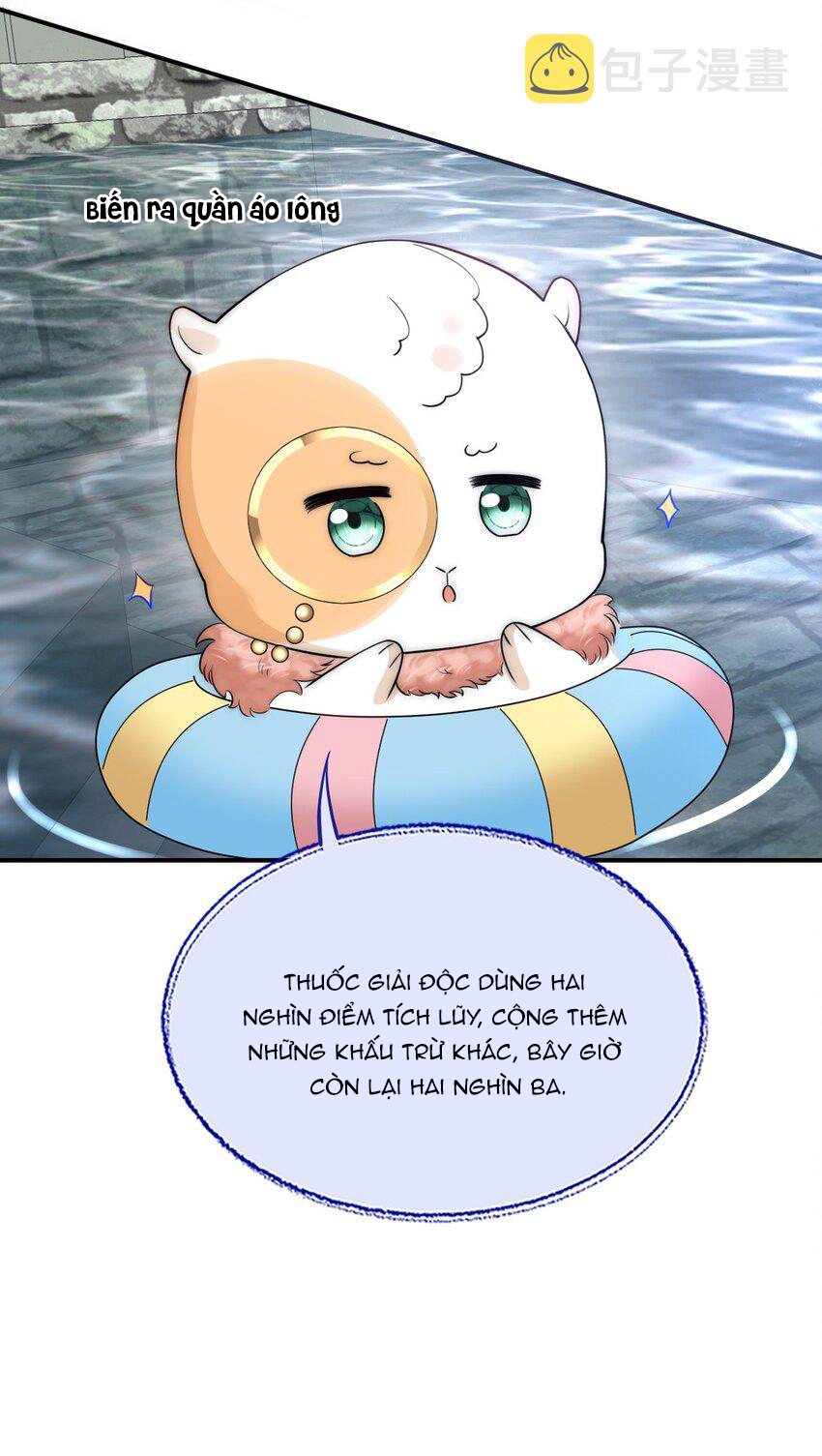 chiến lược tẩy trắng của phản diện chapter 19 10