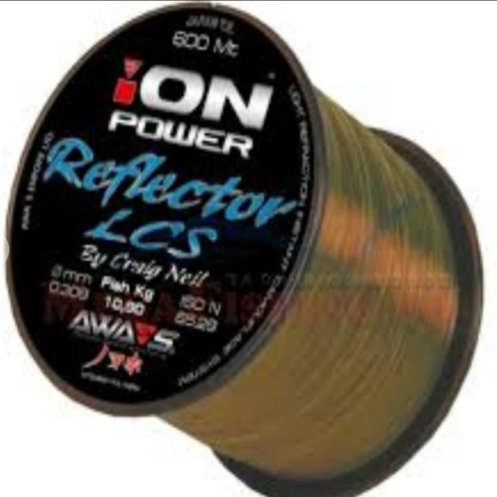 Cước Câu Cá Ion 300m .cước câu cá ion