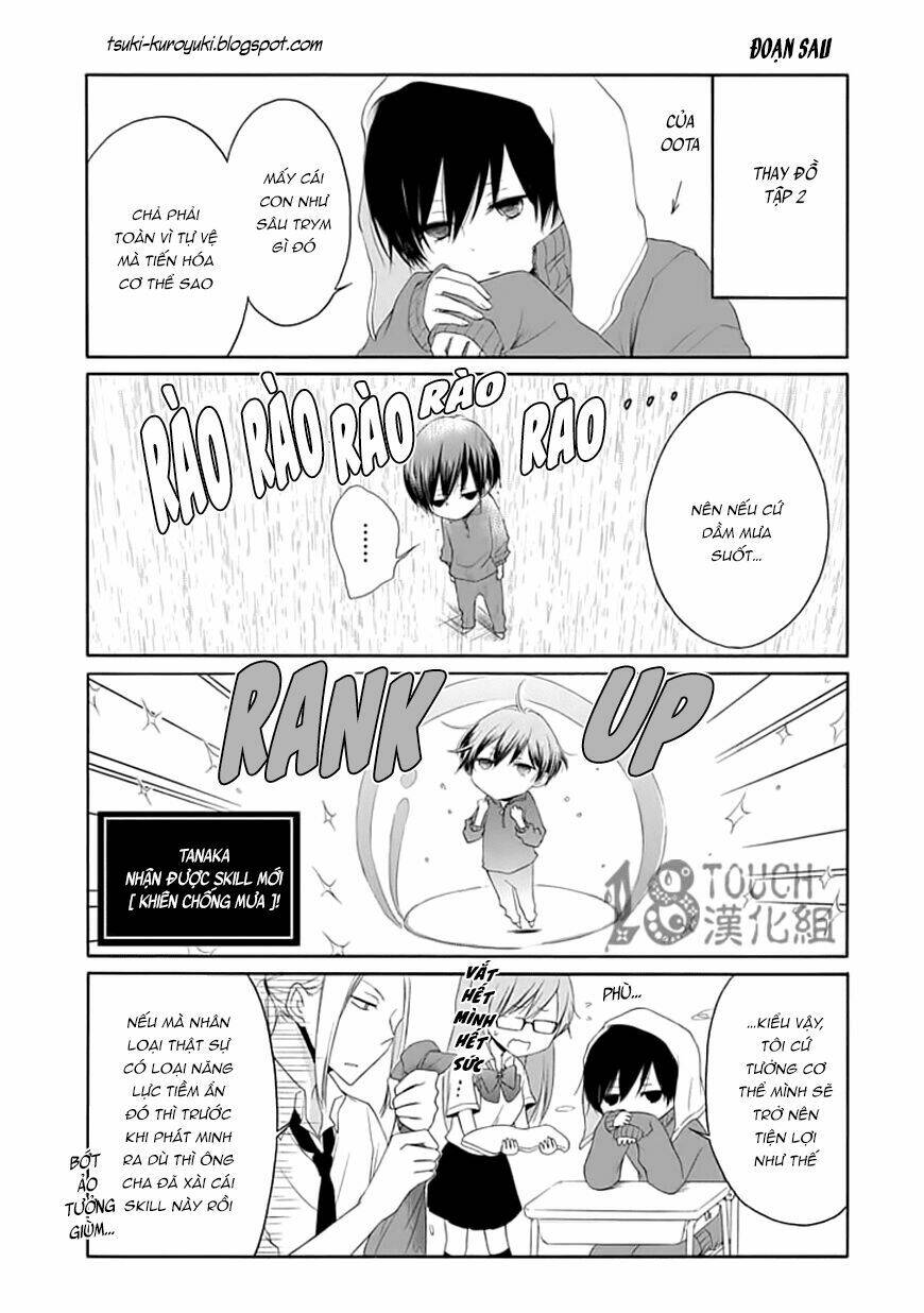 tanaka kun lúc nào cũng bơ phờ chapter 23 9
