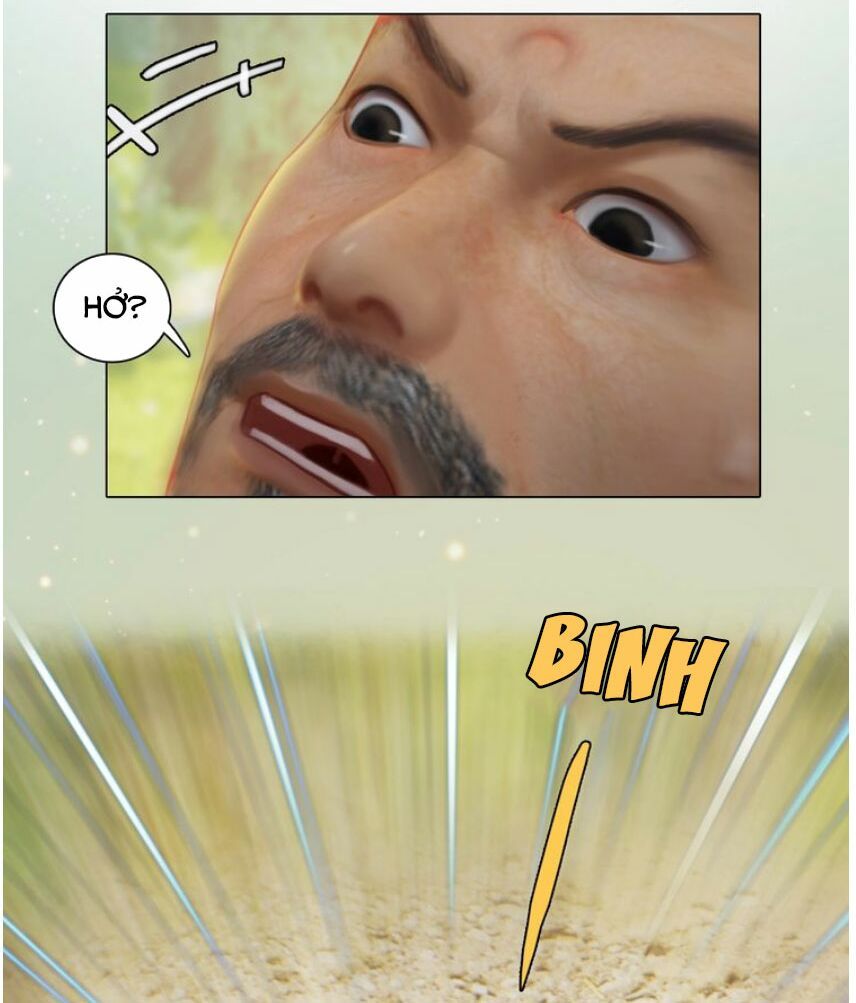 yêu nhan lệnh chapter 101.7 23