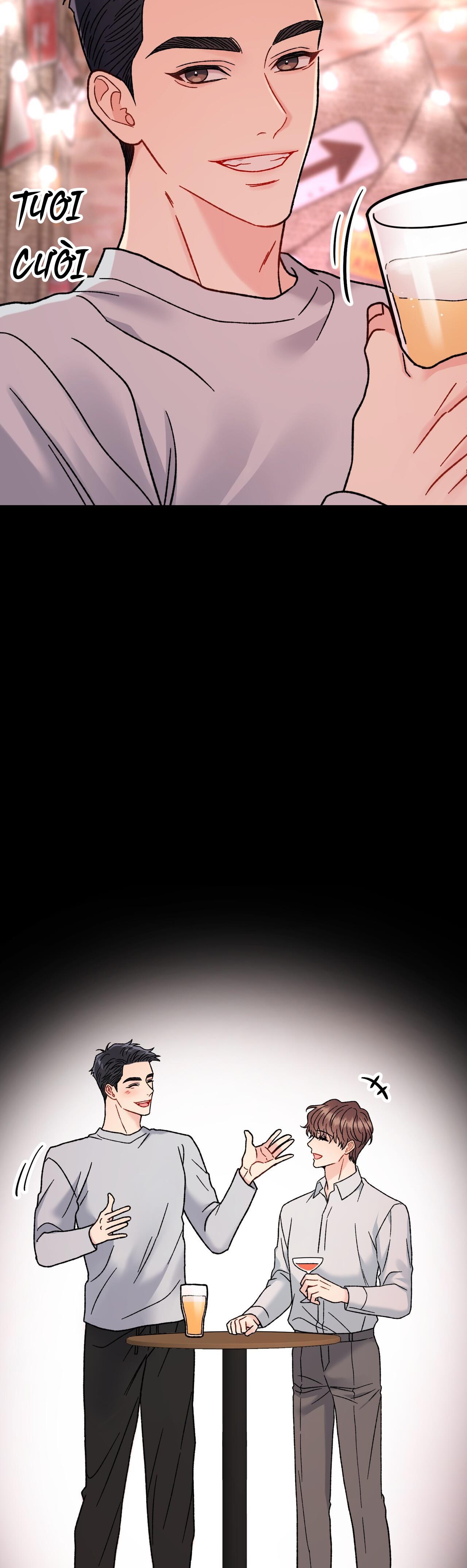 cậu không phải là gu của tôi chapter 6 6