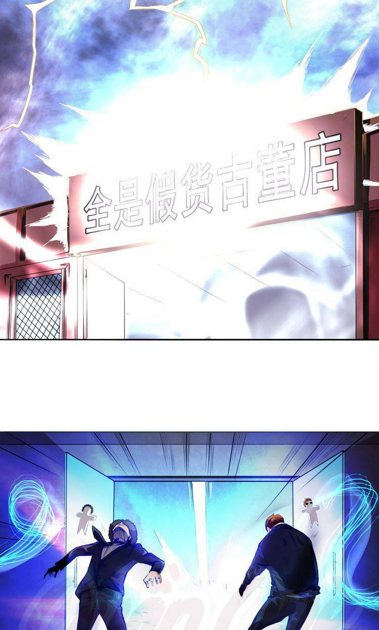 diêm vương thay thế chapter 2 28