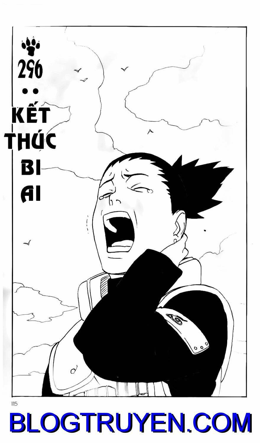 naruto - cửu vĩ hồ ly chapter 296 2