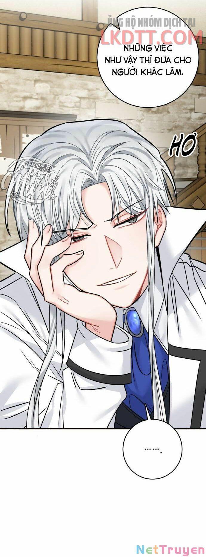 nhật ký tuần trăng mật của phù thủy và rồng chapter 43 49