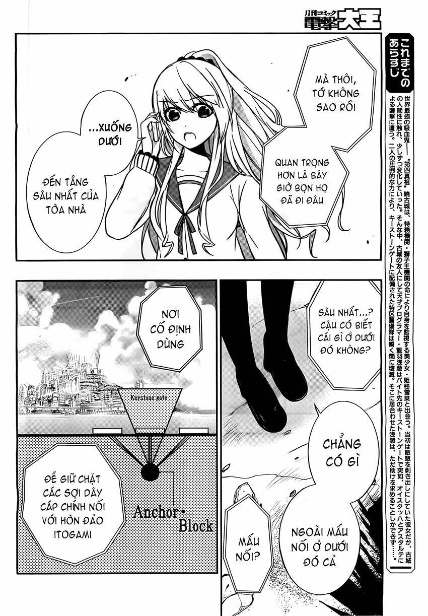 strike the blood chapter 10 6