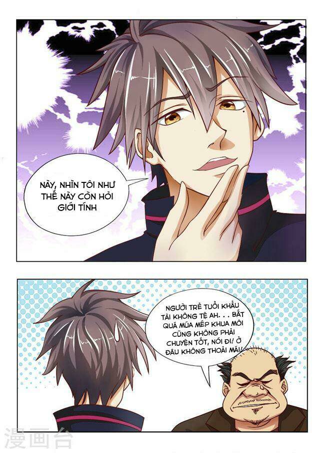 trung hoa thần y chapter 1 9