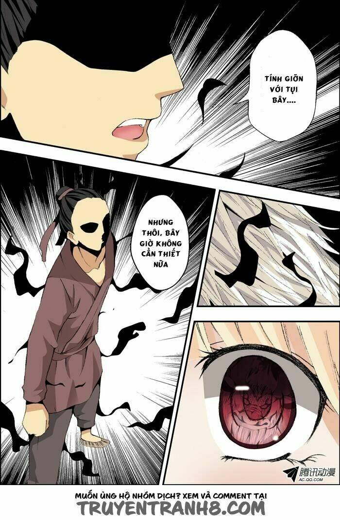 biển rừng yêu quái chapter 6 4