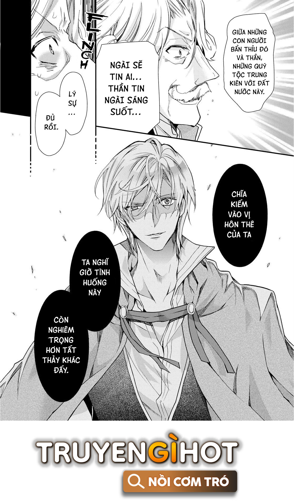 công chúa mọt sách chapter 16.2 2
