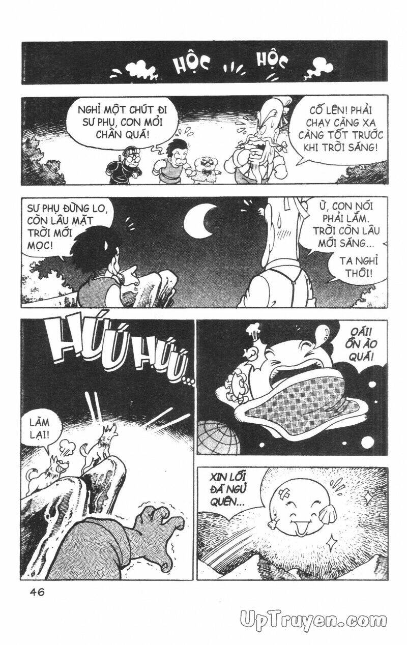 đội quân nhí nhố chapter 9 48