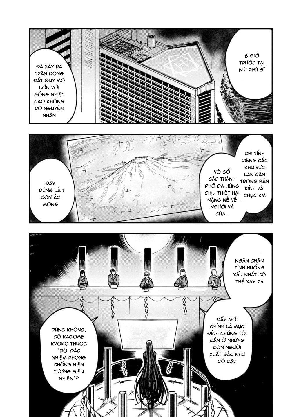 blood fire – đội đặc nhiệm phòng chống hiện tượng siêu nhiên chapter 3 1