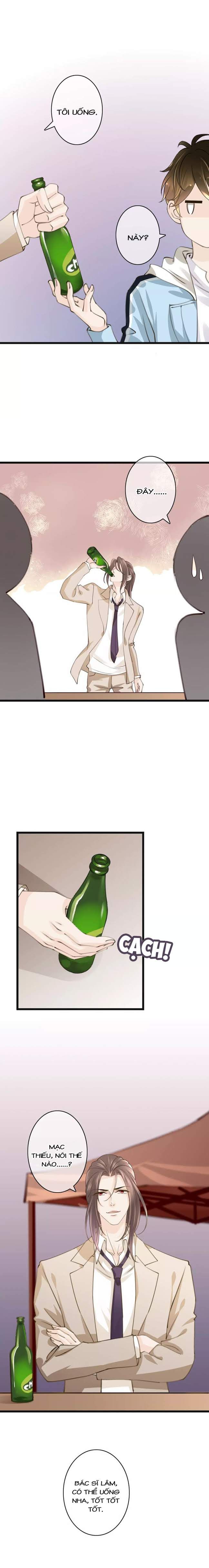 Thiên Thần Không Có Tiết Tháo chapter 36 - Trang 10