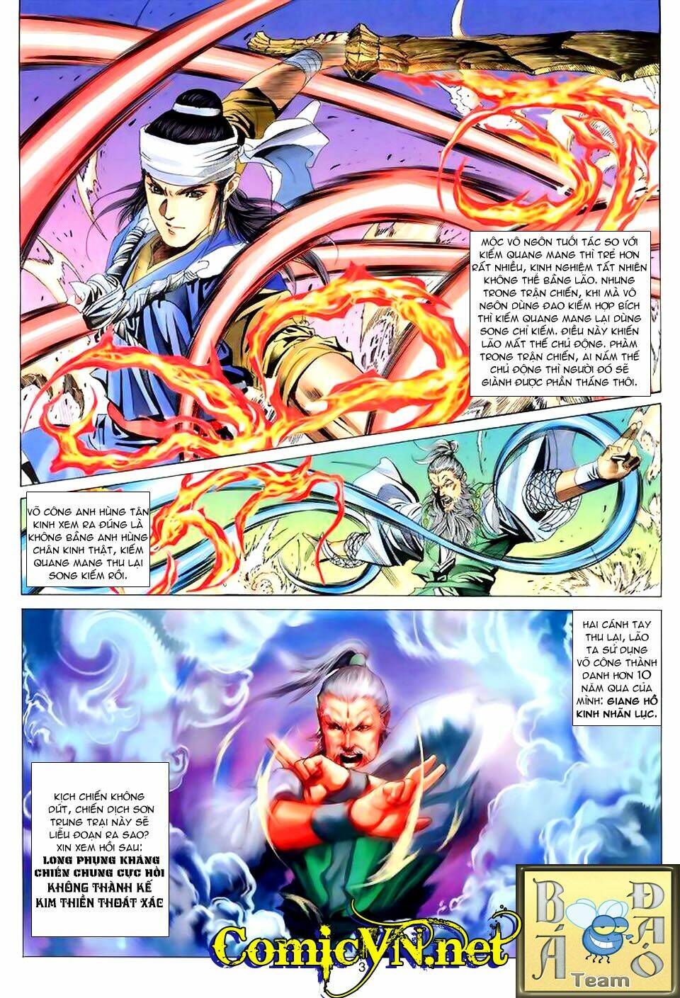 tuyệt thế vô song chapter 52 31