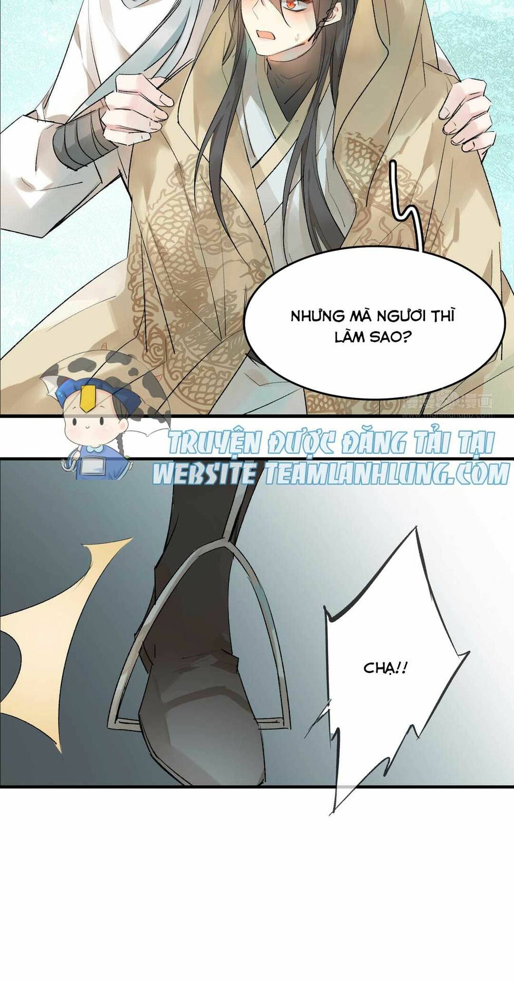 ta xuyên không mang long thai chapter 21 28