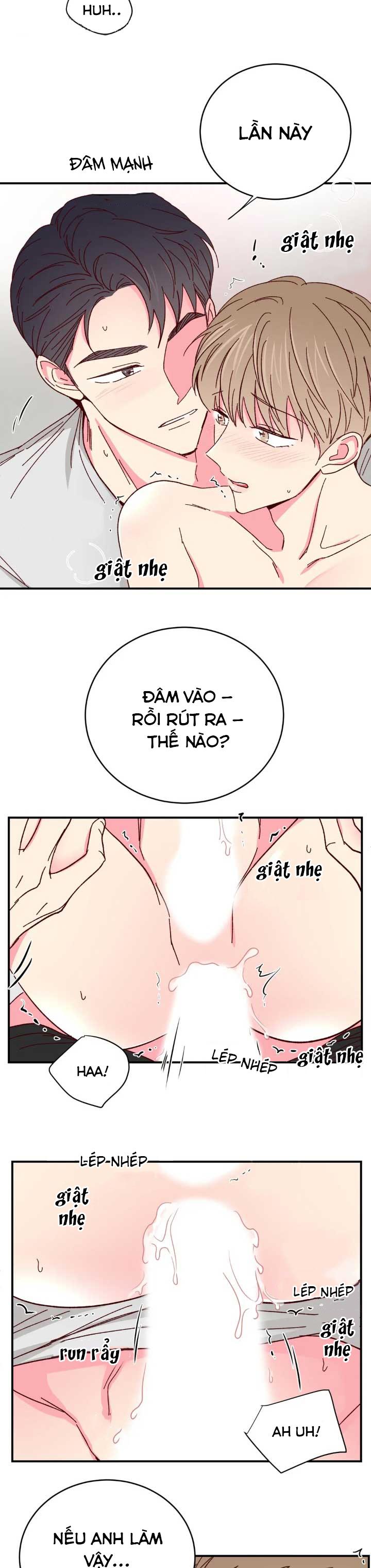 món tráng miệng của sếp tổng chapter 70 2