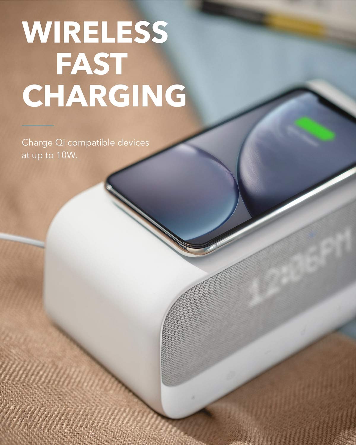 Loa Bluetooth Anker Soundcore Wakey - A3300 - Hàng Chính Hãng