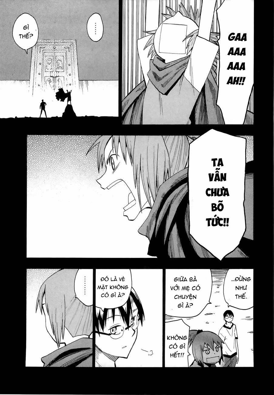 hoshi no samidare - lucifer and the biscuit hammer chapter 31 28