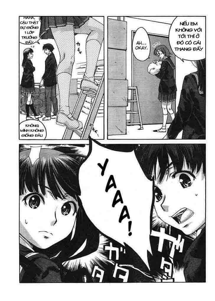 amagami: precious diary - kaoru chapter 10 8