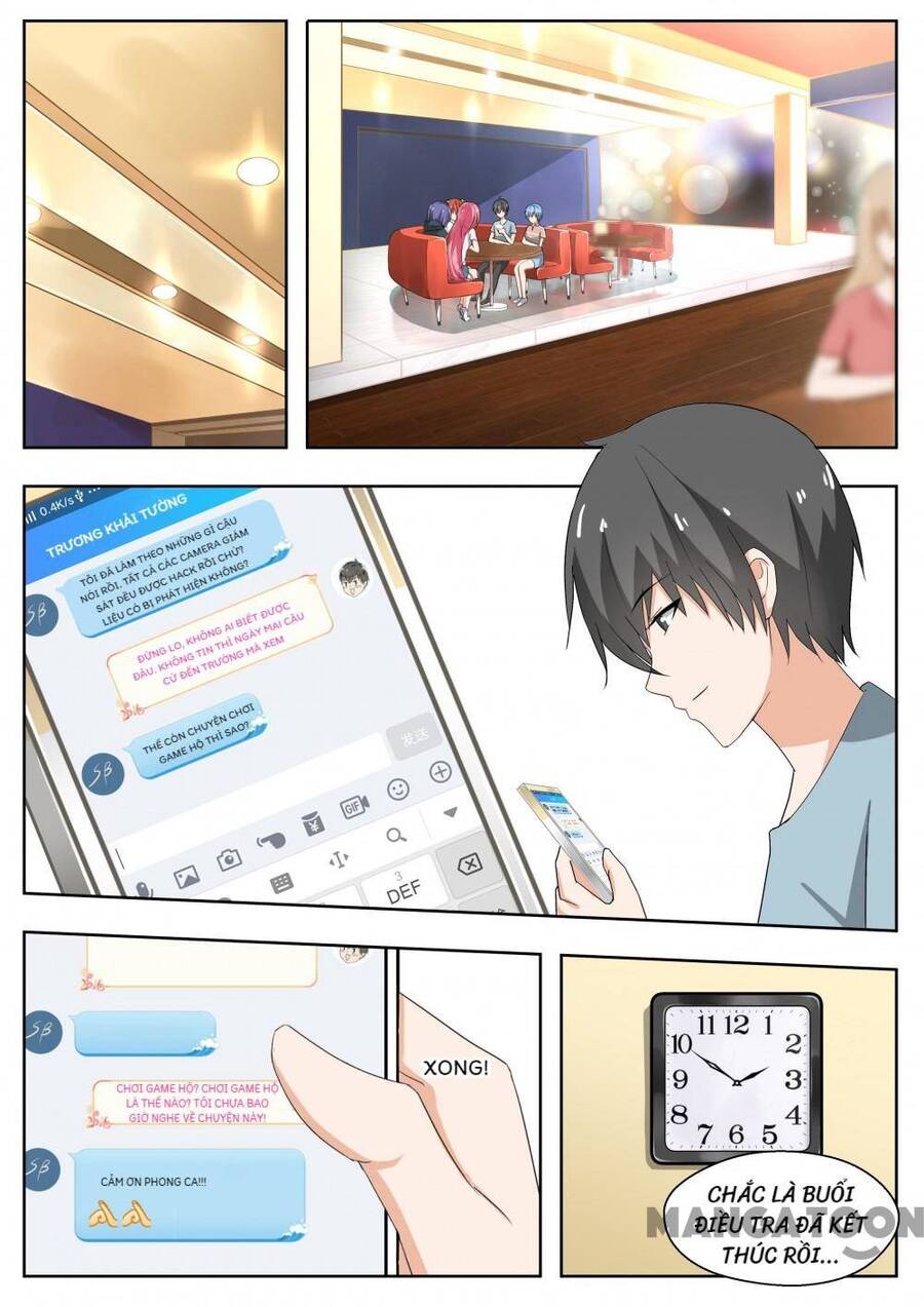 the boy in the all-girls school chapter 165 2