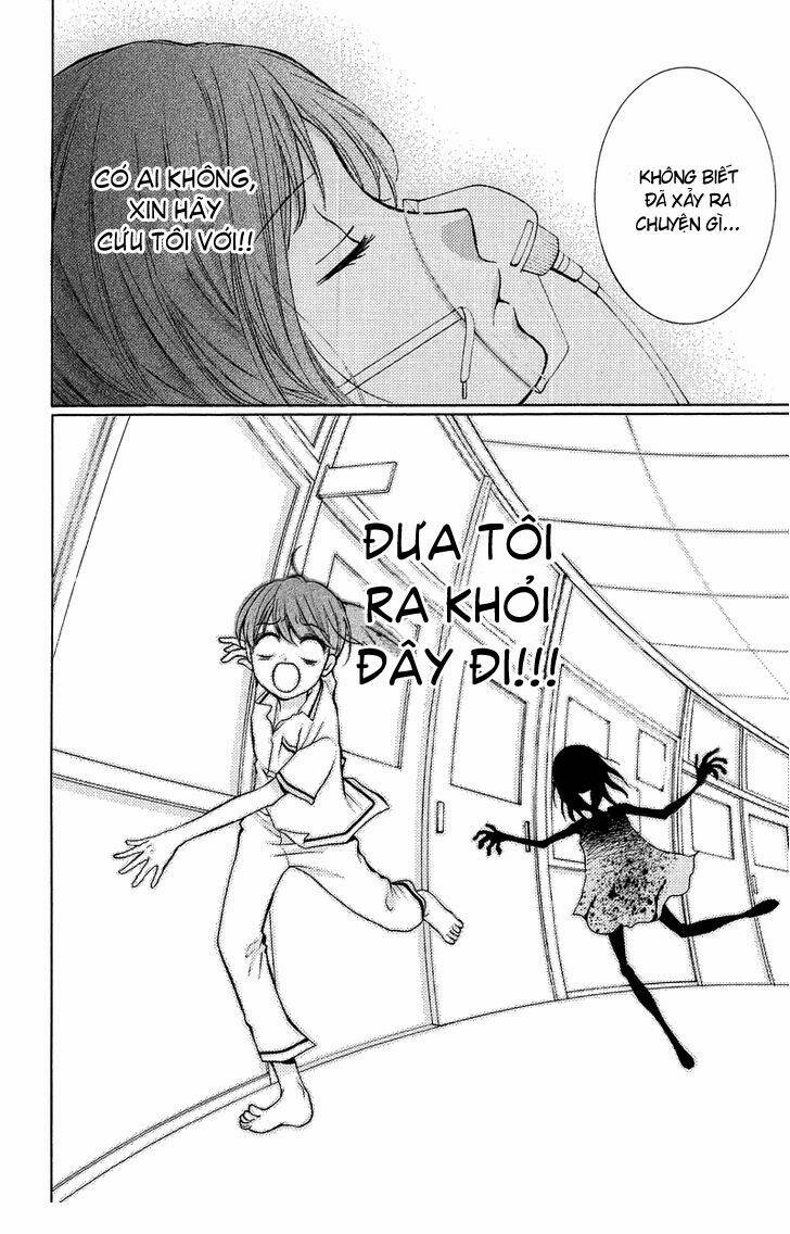 lớp học rùng rợn chapter 12 26