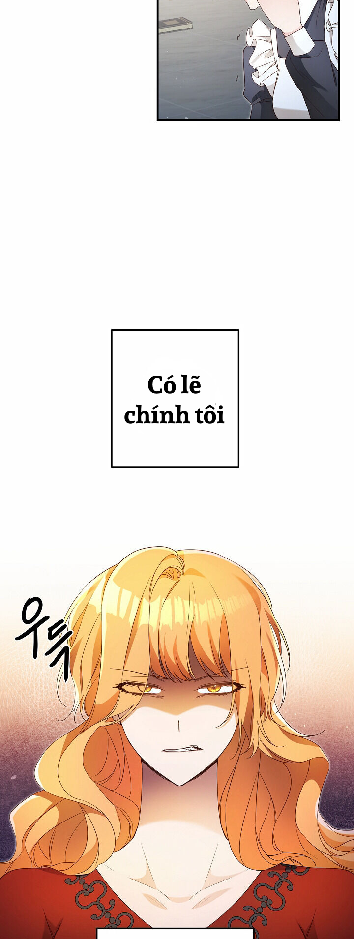 lý do nàng ấy sống như 1 ác nữ chapter 20 4