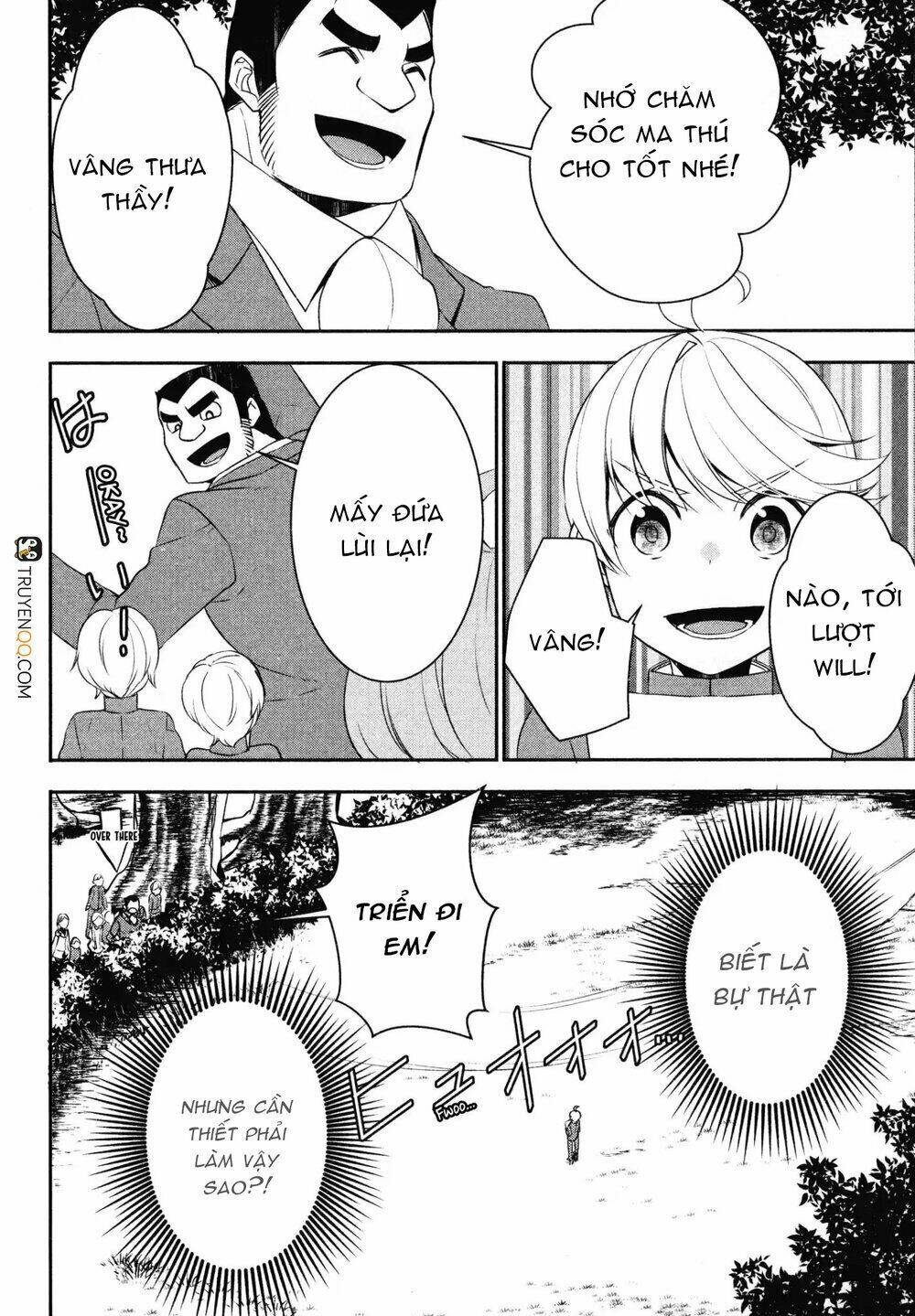 tenseishichatta yo (iya, gomen) chapter 20 15