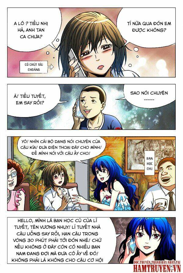 trung quốc kinh ngạc tiên sinh chapter 97 7