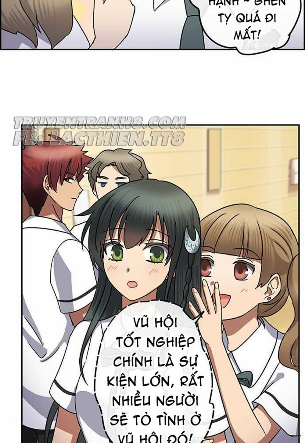 nụ hôn nguyền rủa chapter 90 12