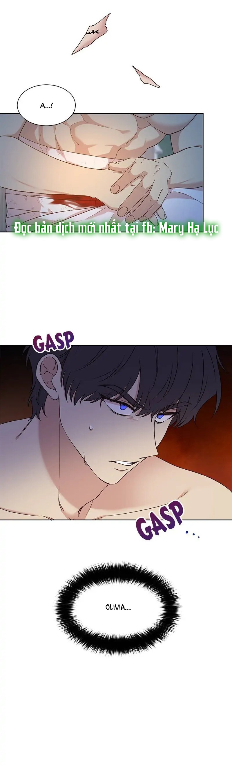 tôi chán nản vì người chồng thứ 2 còn "khỏe" hơn chồng cũ chapter 20.1 5