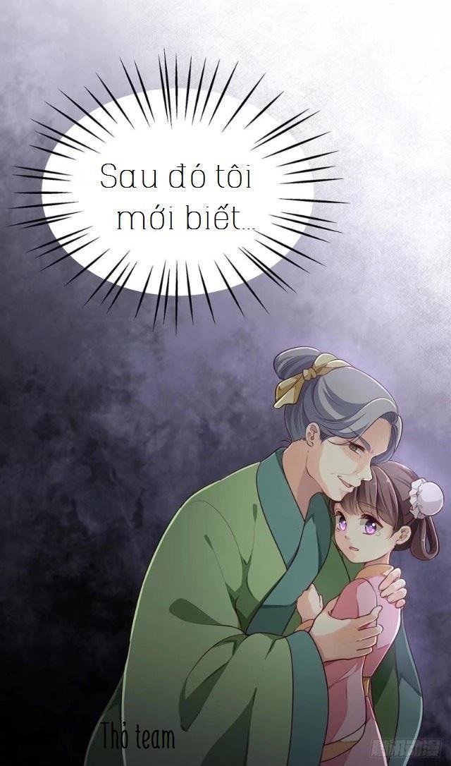 trọng sinh thành tiểu nha đầu chapter 3 12