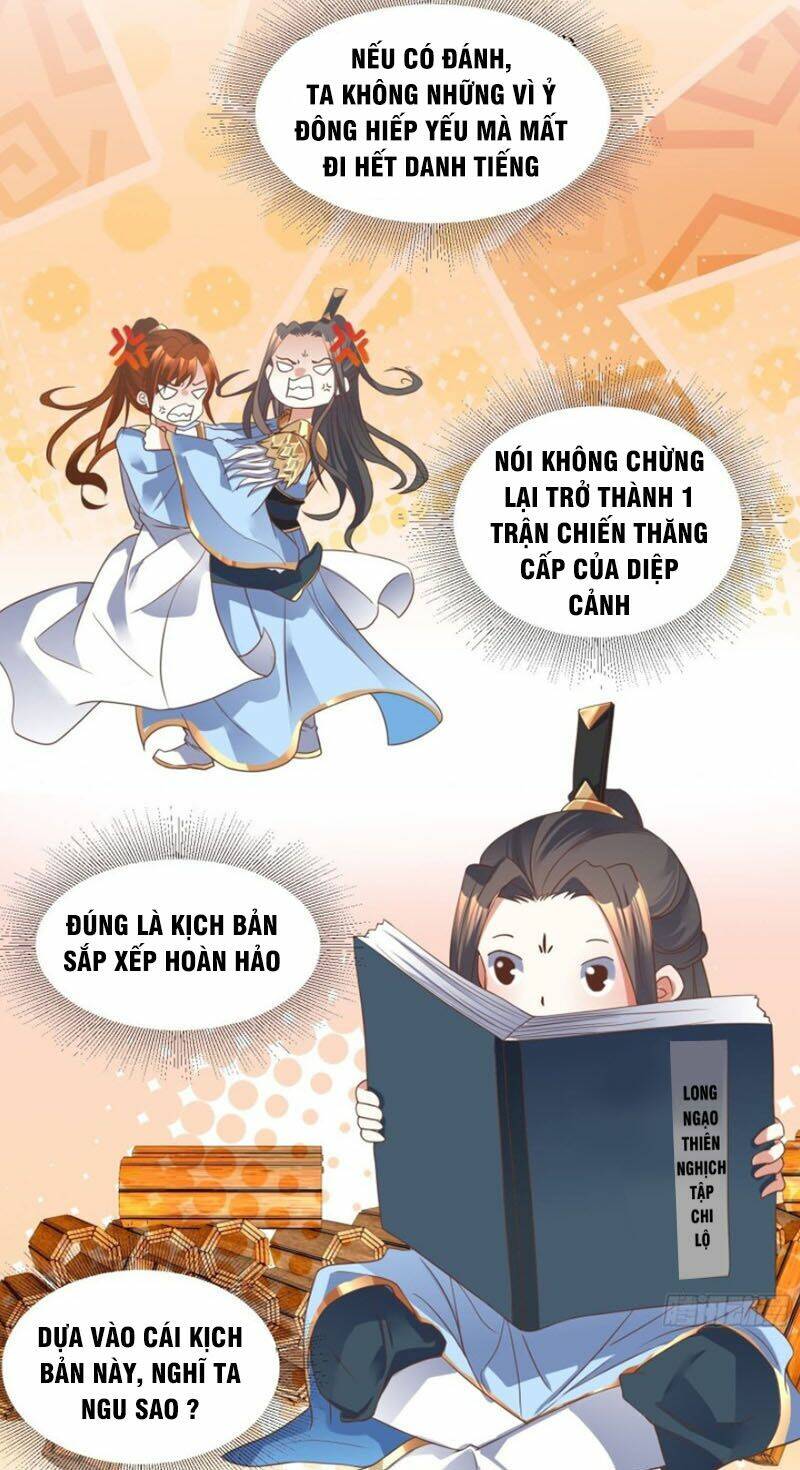 đỉnh cấp phản phái đại sư huynh chapter 2 19