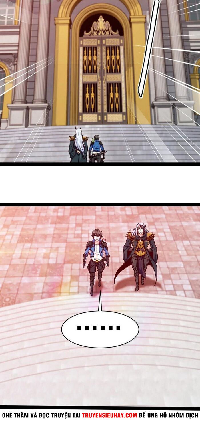 ma thú kiếm thánh dị giới tung hoành chapter 140 16