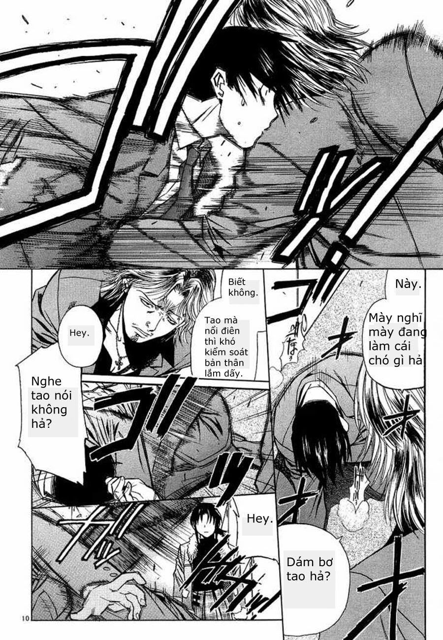 hố đen chapter 25 10