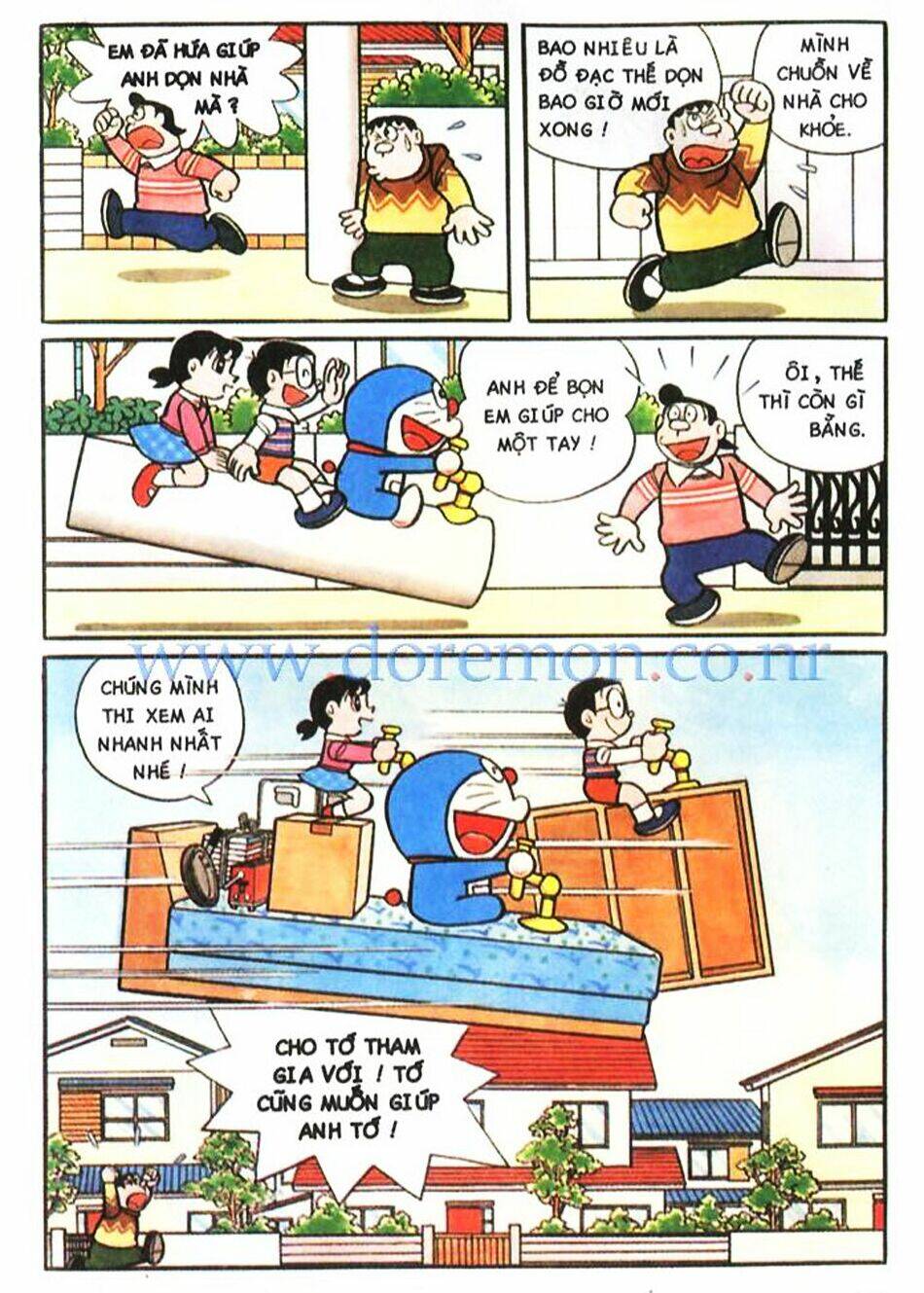 doraemon color chapter 27 7
