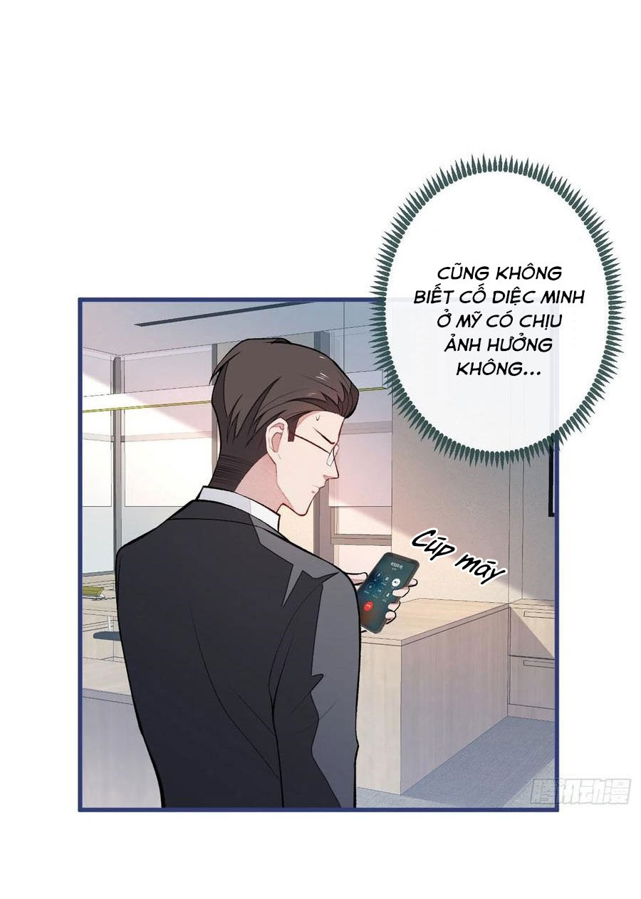 lại bị nam thần chọc trên hot search! chapter 66 40